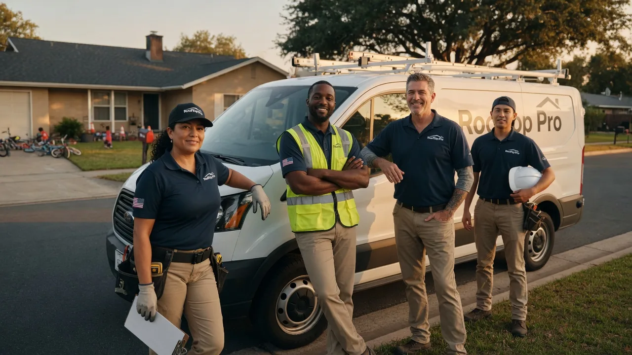Roof Repair in Unionville, PA near me